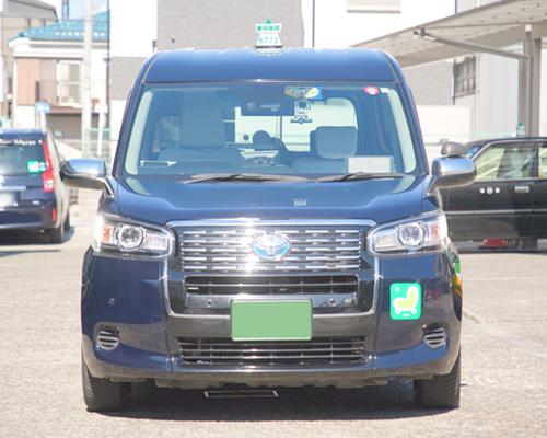 TOYOTA JPN TAXI